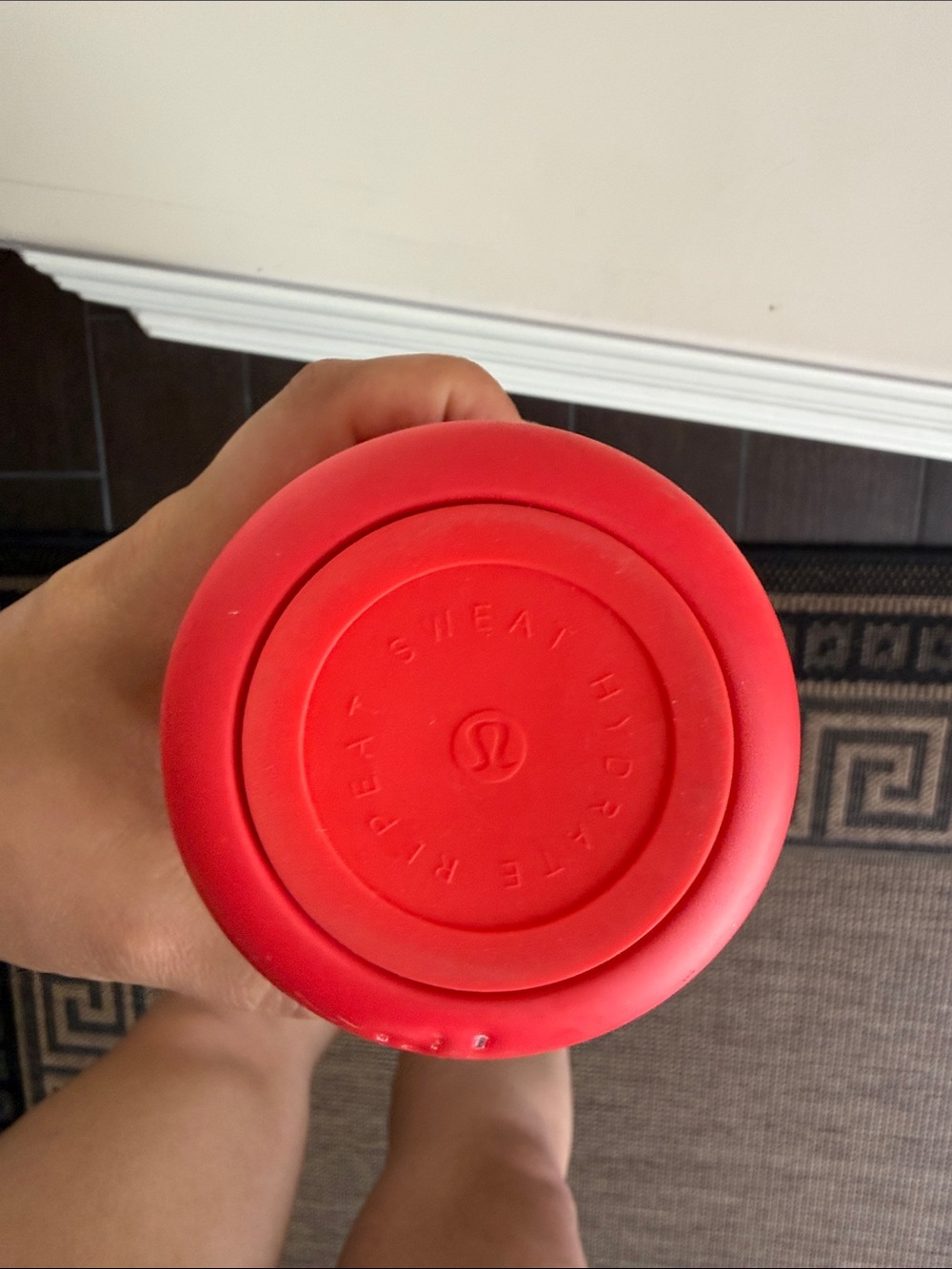Lululemon Stay Hot Keep Cold Bottle 19oz - Picture 2 of 5